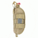 Vanquest Gear FATPack Gen-2 First Aid Trauma Pack,4x6, Coyote Tan, Small 081246CT