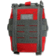 Vanquest Gear Fatpack Gen-2 First Aid Trauma Pack, 5x8, Red, Medium, 081258RD