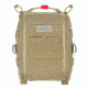 Vanquest Gear FATPack Gen-2 First Aid Trauma Pack,7x10, Coyote Tan, Medium 081271CT