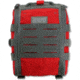 Vanquest Gear Fatpack Gen-2 First Aid Trauma Pack, 7x10, Red, Medium, 081271RD