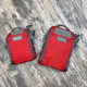 Vanquest Gear Ftim 5X7 Gen2 Fast Totally Integrated Maximizer Backpack, Red, Small, 045257RD