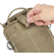 Vanquest Gear FTIM-HUSKY Fast-Totally-Integrated Maximizer, Coyote Tan, Small 045130CT