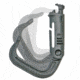 Vanquest Gear GRIMLOC Locking D-Ring - 4 Pack, Black, Small 99GRMLX4-BK