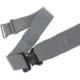 Vanquest Gear Gt-Cobra Sling Strap, Wolf Gray, Medium, 018020WG