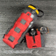 Vanquest Gear Hydra Bottle Holder, Red, Small, 130105RD