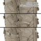 Vanquest Gear Ibex 35 Backpack, Coyote Tan, Large, 772135CT