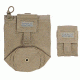 Vanquest Gear ISOPOD 2.0 Fold-Up Pouch, Coyote Tan, Small 140205CT
