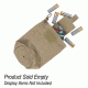 Vanquest Gear ISOPOD 2.0 Fold-Up Pouch, Coyote Tan, Small 140205CT