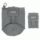 Vanquest Gear ISOPOD 2.0 Fold-Up Pouch, Wolf Gray, Small 140205WG