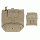 Vanquest Gear ISOPOD 2.0 Fold-Up Pouch, Coyote Tan, Medium 140210CT