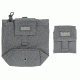 Vanquest Gear ISOPOD 2.0 Fold-Up Pouch, Wolf Gray, Medium 140210WG