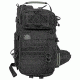 Vanquest Gear JAVELIN 2.0 VSlinger Left-Shoulder-Carry Slingpack, Black, Large 760277BK