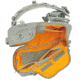 Vanquest Gear JAVELIN 2.0 VSlinger Left-Shoulder-Carry Slingpack, Wolf Gray, Large 760277WG