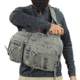Vanquest Gear JAVELIN 2.0 VSlinger Left-Shoulder-Carry Slingpack, Wolf Gray, Large 760277WG