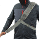 Vanquest Gear JAVELIN 2.0 VSlinger Left-Shoulder-Carry Slingpack, Wolf Gray, Large 760277WG
