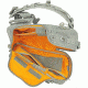 Vanquest Gear JAVELIN 2.0 VSlinger Right-Shoulder-Carry Slingpack, Wolf Gray, Large 760288WG