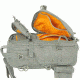 Vanquest Gear JAVELIN 2.0 VSlinger Right-Shoulder-Carry Slingpack, Wolf Gray, Large 760288WG