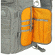 Vanquest Gear JAVELIN 2.0 VSlinger Right-Shoulder-Carry Slingpack, Wolf Gray, Large 760288WG