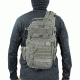 Vanquest Gear JAVELIN 2.0 VSlinger Right-Shoulder-Carry Slingpack, Wolf Gray, Large 760288WG