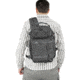 Vanquest Gear JAVELIN 3.0 VSlinger Left-Shoulder-Carry Slingpack, Black, Large 760377BK