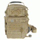 Vanquest Gear JAVELIN 3.0 VSlinger Left-Shoulder-Carry Slingpack, Coyote Tan, Large 760377CT