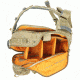 Vanquest Gear JAVELIN 3.0 VSlinger Left-Shoulder-Carry Slingpack, Coyote Tan, Large 760377CT