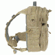 Vanquest Gear JAVELIN 3.0 VSlinger Left-Shoulder-Carry Slingpack, Coyote Tan, Large 760377CT