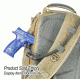 Vanquest Gear JAVELIN 3.0 VSlinger Left-Shoulder-Carry Slingpack, Coyote Tan, Large 760377CT