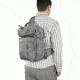 Vanquest Gear JAVELIN 3.0 VSlinger Left-Shoulder-Carry Slingpack, Wolf Gray, Large 760377WG