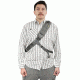 Vanquest Gear JAVELIN 3.0 VSlinger Left-Shoulder-Carry Slingpack, Wolf Gray, Large 760377WG