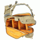 Vanquest Gear JAVELIN 3.0 VSlinger Right-Shoulder-Carry Slingpack, Coyote Tan, Large 760388CT