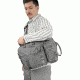 Vanquest Gear JAVELIN 3.0 VSlinger Right-Shoulder-Carry Slingpack, Wolf Gray, Large 760388WG