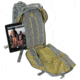 Vanquest Gear KATARA VSlinger Ambidextrous Slingpack, Wolf Gray, Large 764011WG