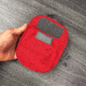 Vanquest Gear PPM-HUSKY 2.0 Personal Pocket Maximizer, Red, Small, 040210RD