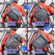 Vanquest Gear SKITCH-15 Messenger Bag, Wolf Gray, Large 655115WG