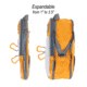 Vanquest Gear STICKY CUBE Expandable Extra Large, Orange, 050104OR