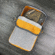 Vanquest Gear STICKY CUBE Expandable Extra Large, Orange, 050104OR