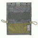 Vanquest Gear TRAVERSE RFID-Blocking Passport ID Holder, Wolf Gray, Small 031120WG