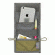 Vanquest Gear TRAVERSE RFID-Blocking Passport ID Holder, Wolf Gray, Small 031120WG