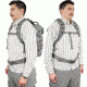 Vanquest Gear TRIDENT-20 Gen-2 Backpack, Wolf Gray, Large 770220WG