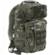 Vanquest Gear Trident-21 Gen-3 Backpack, MultiCam-Black, Large, 770321MCB