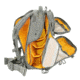 Vanquest Gear Trident-21 Gen-3 Backpack, Wolf Gray, Large, 770321WG