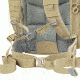 Vanquest Gear TRIDENT-31: 31-L Backpack, Coyote Tan, Large 770131CT