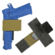 Vanquest Gear UNIVERSAL CCW HOLSTER Hook &amp; Loop Insert, Coyote Tan, Small 010101CT