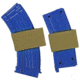 Vanquest Gear UNIVERSAL CCW HOLSTER Hook &amp; Loop Insert, Coyote Tan, Small 010101CT