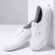 Vans Authentic Uc, True White, 9, VN0A3MU8V7Y-V7Y-9