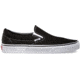 Vans Classic Slip-On Shoes, 5 US M/6.5 US W, Black, VN000EYEBLK-5 US/6.5 US