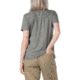 Vans Classic V Ft Crew - Womens, Grey Heather, Small, VN0A4DREGRH-GH-S