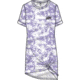 Vans Cloud Dress - Womens, Violet Tulip, Extra Small, VN0A3Z63VUB-XSmall