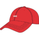Vans Court Side Hats - Womens, Poppy Red/White, One Size, VN0A31T6S89-One Size